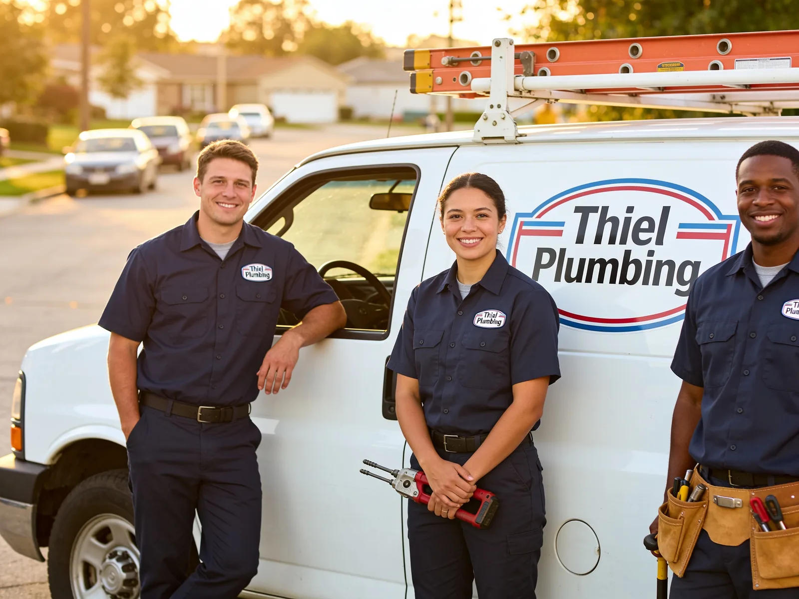 Plumber company in Melrose, LA